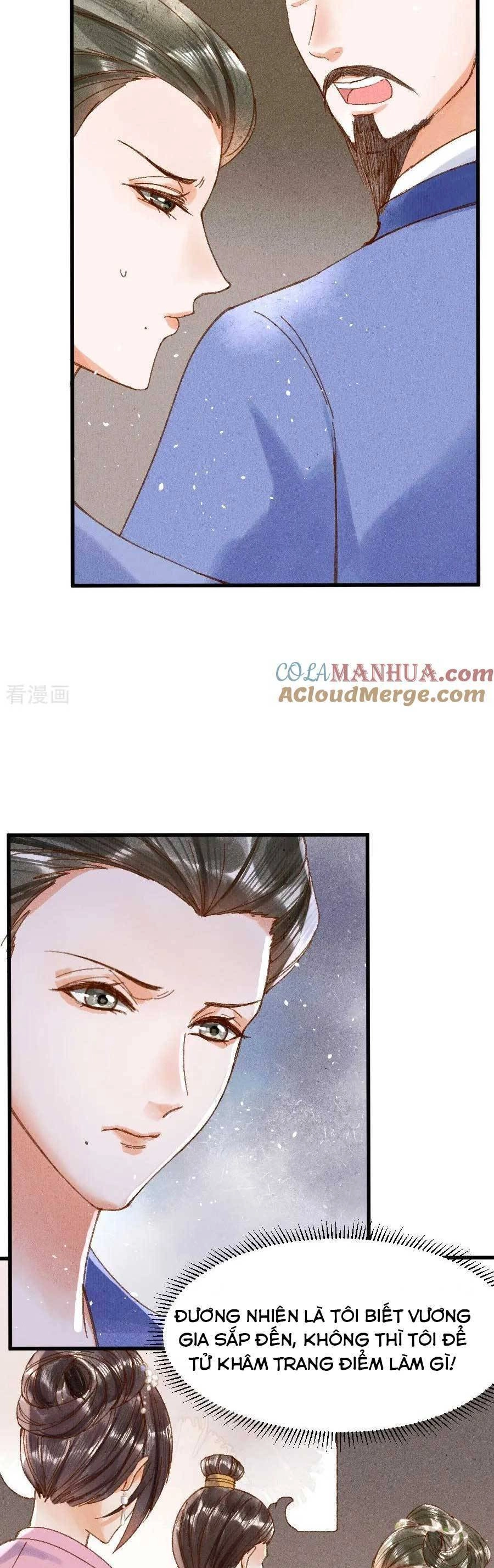 Y Phi Khuynh Thành : Vương Phi Muốn Hưu Thư Chapter 12 - 7