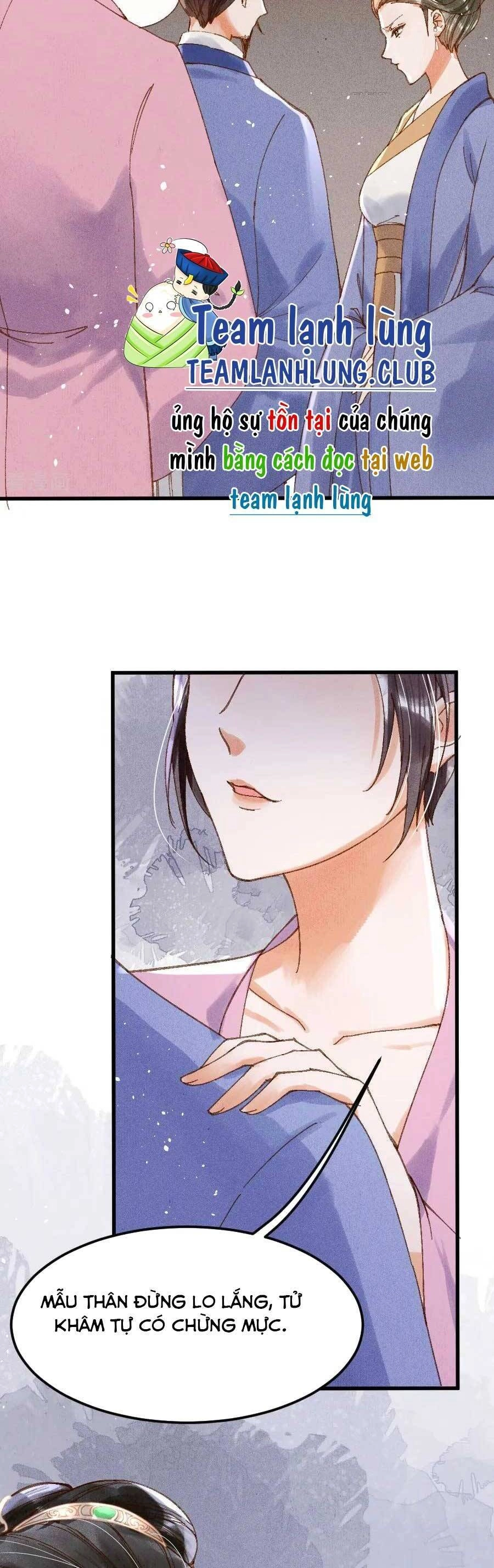 Y Phi Khuynh Thành : Vương Phi Muốn Hưu Thư Chapter 12 - 8