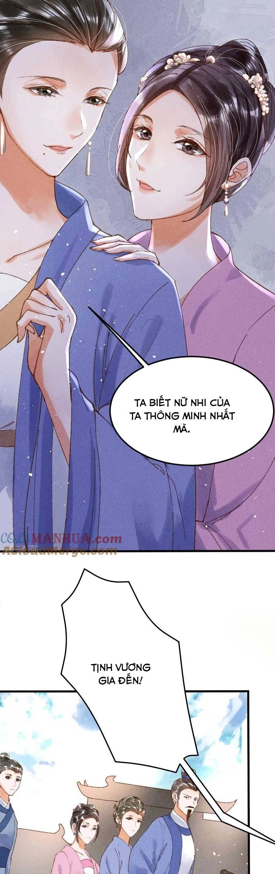 Y Phi Khuynh Thành : Vương Phi Muốn Hưu Thư Chapter 12 - 9