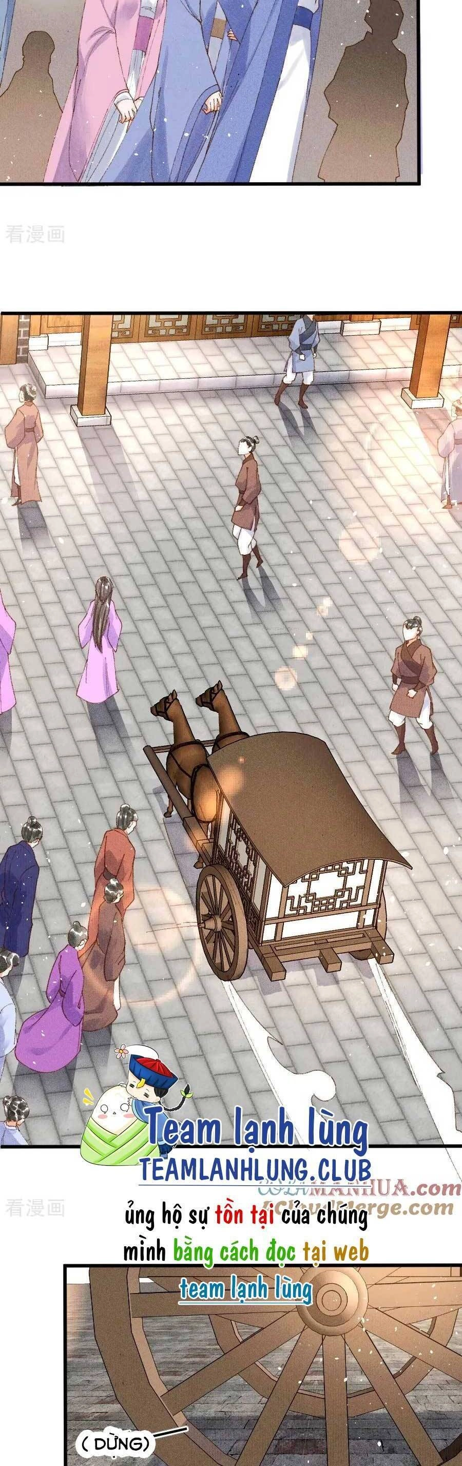 Y Phi Khuynh Thành : Vương Phi Muốn Hưu Thư Chapter 12 - 10