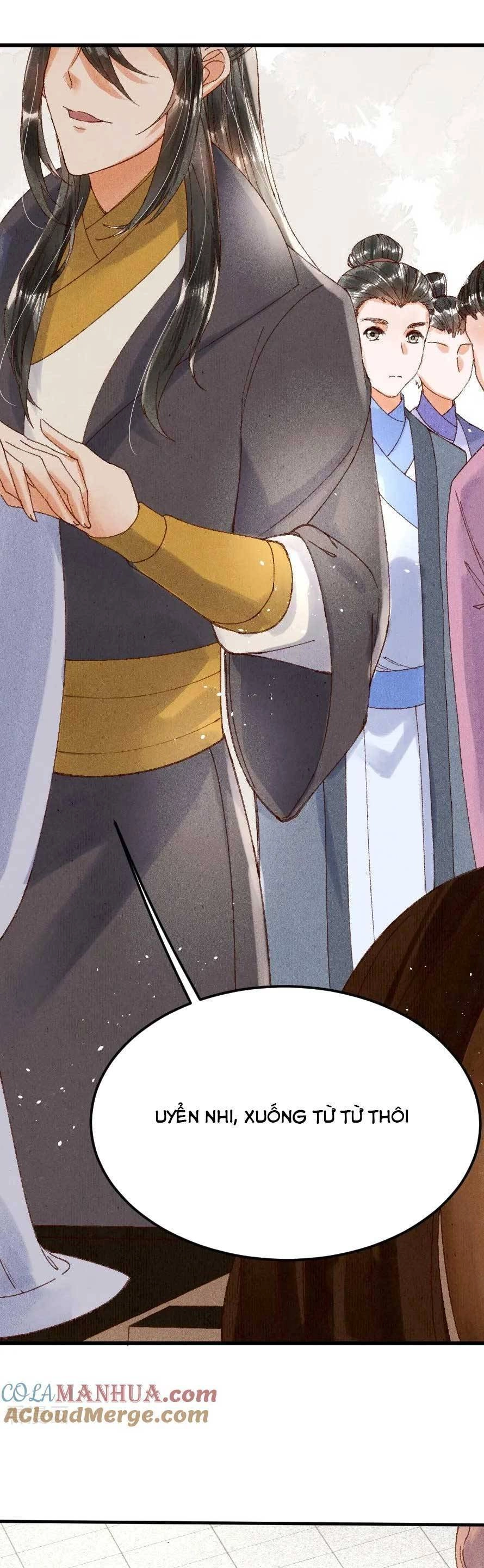 Y Phi Khuynh Thành : Vương Phi Muốn Hưu Thư Chapter 12 - 15