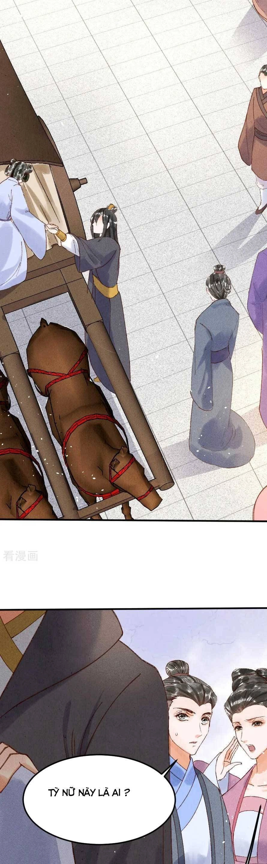 Y Phi Khuynh Thành : Vương Phi Muốn Hưu Thư Chapter 12 - 16