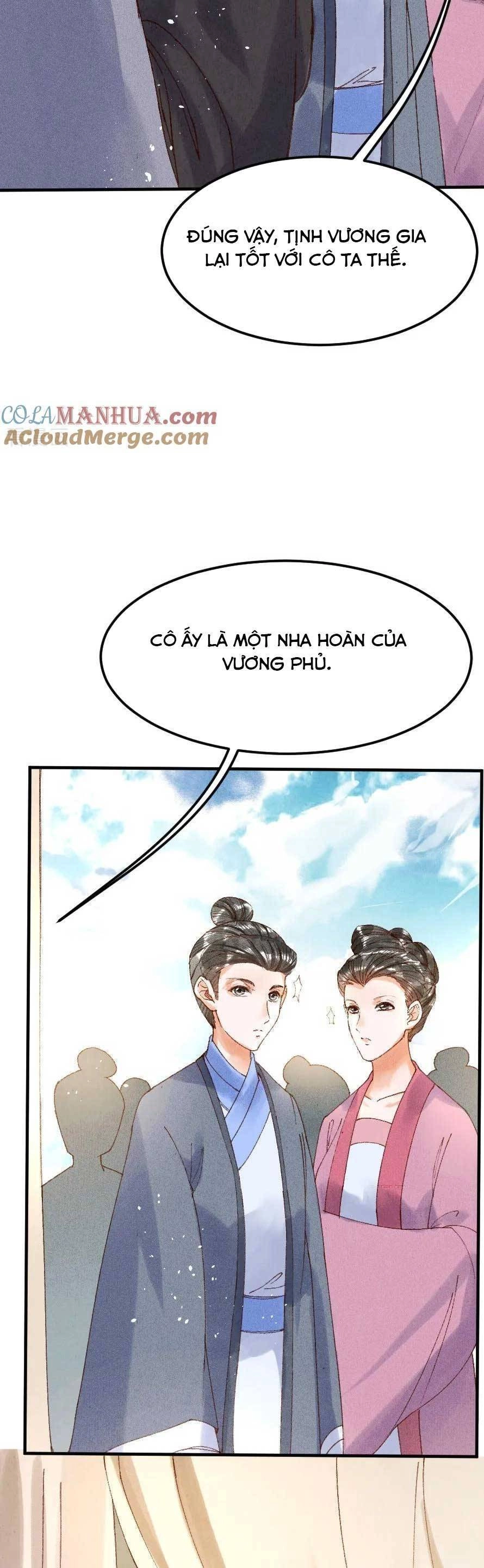 Y Phi Khuynh Thành : Vương Phi Muốn Hưu Thư Chapter 12 - 17
