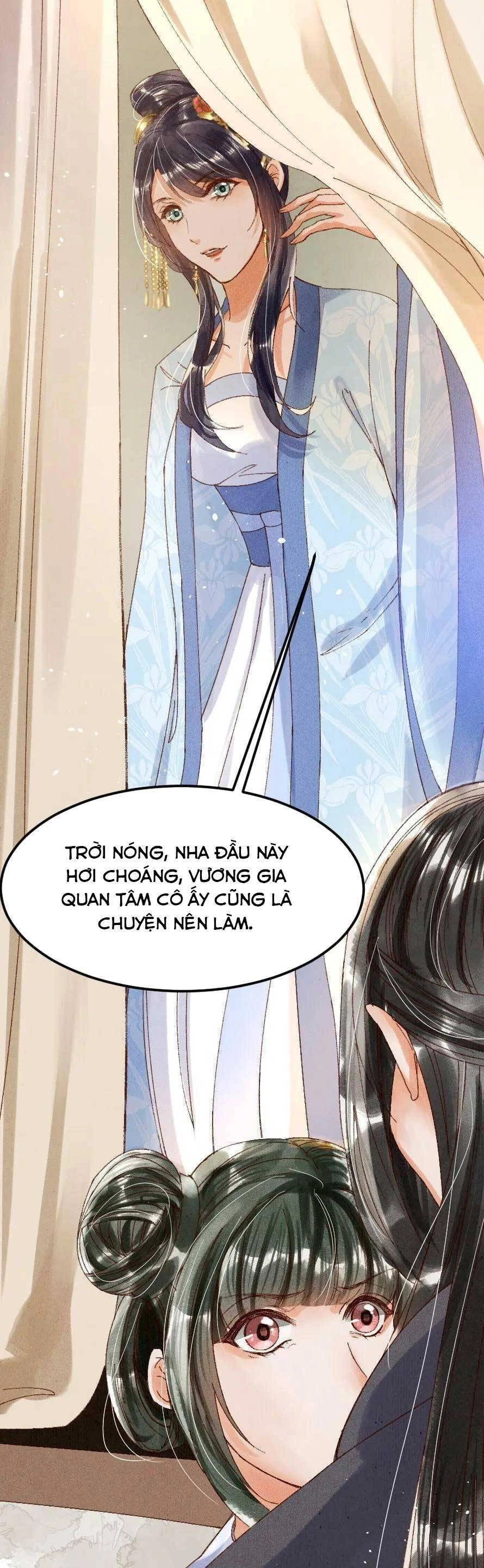 Y Phi Khuynh Thành : Vương Phi Muốn Hưu Thư Chapter 12 - 18