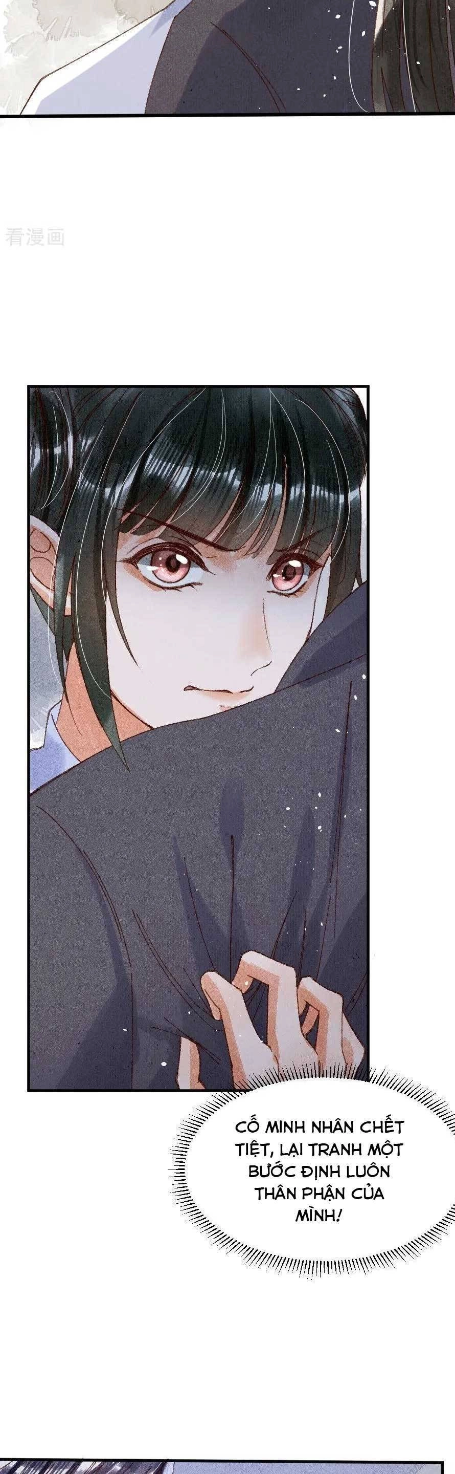 Y Phi Khuynh Thành : Vương Phi Muốn Hưu Thư Chapter 12 - 19