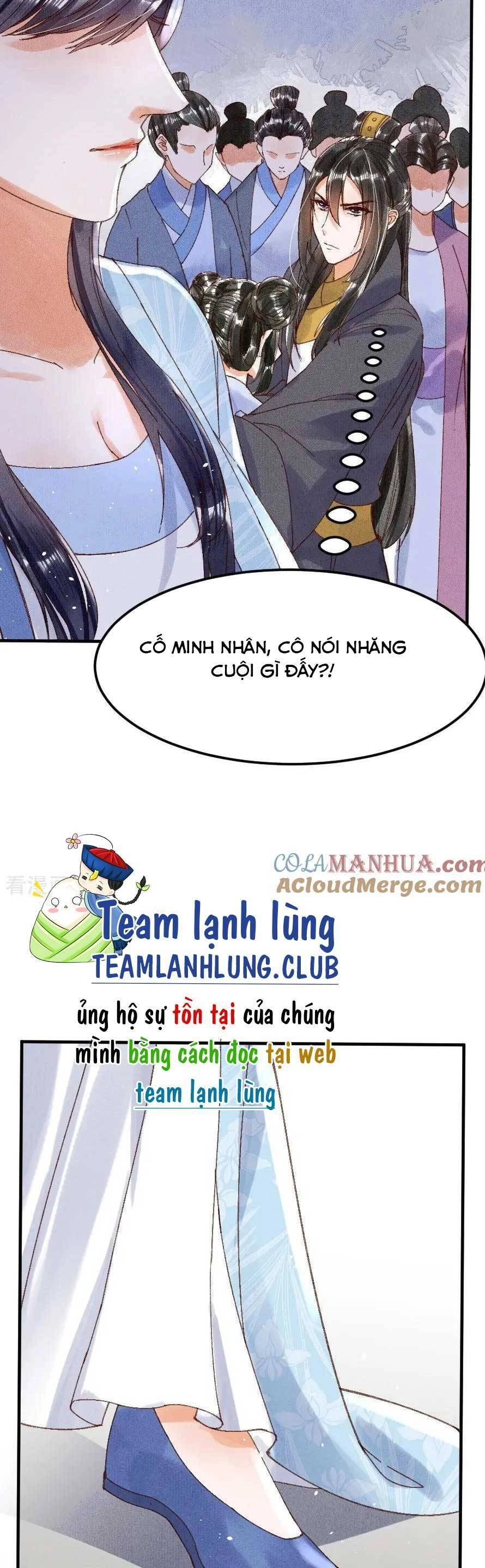 Y Phi Khuynh Thành : Vương Phi Muốn Hưu Thư Chapter 12 - 20