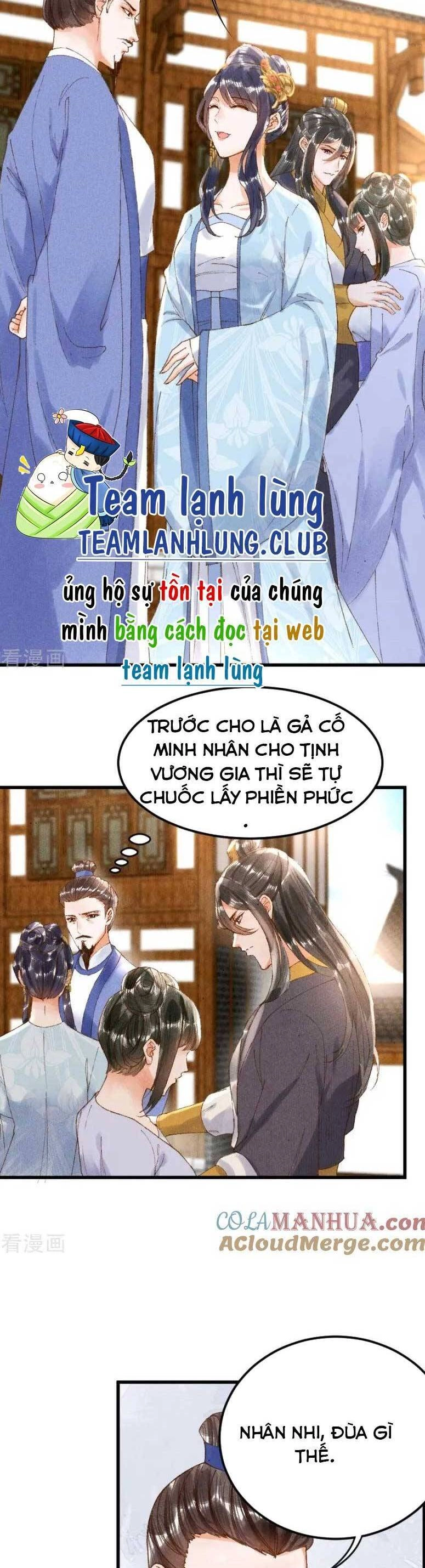 Y Phi Khuynh Thành : Vương Phi Muốn Hưu Thư Chapter 13 - 2