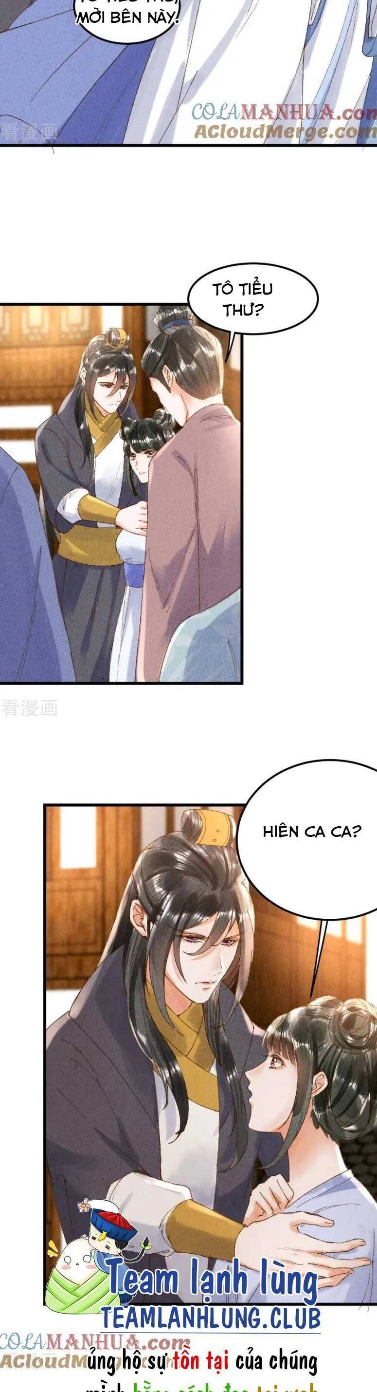 Y Phi Khuynh Thành : Vương Phi Muốn Hưu Thư Chapter 13 - 4