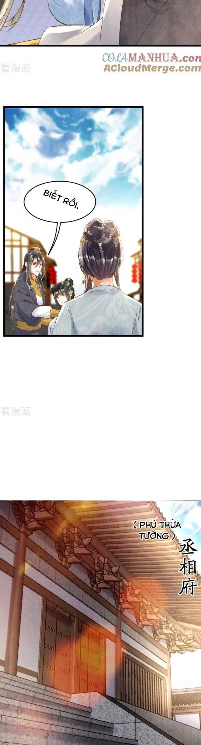 Y Phi Khuynh Thành : Vương Phi Muốn Hưu Thư Chapter 13 - 6