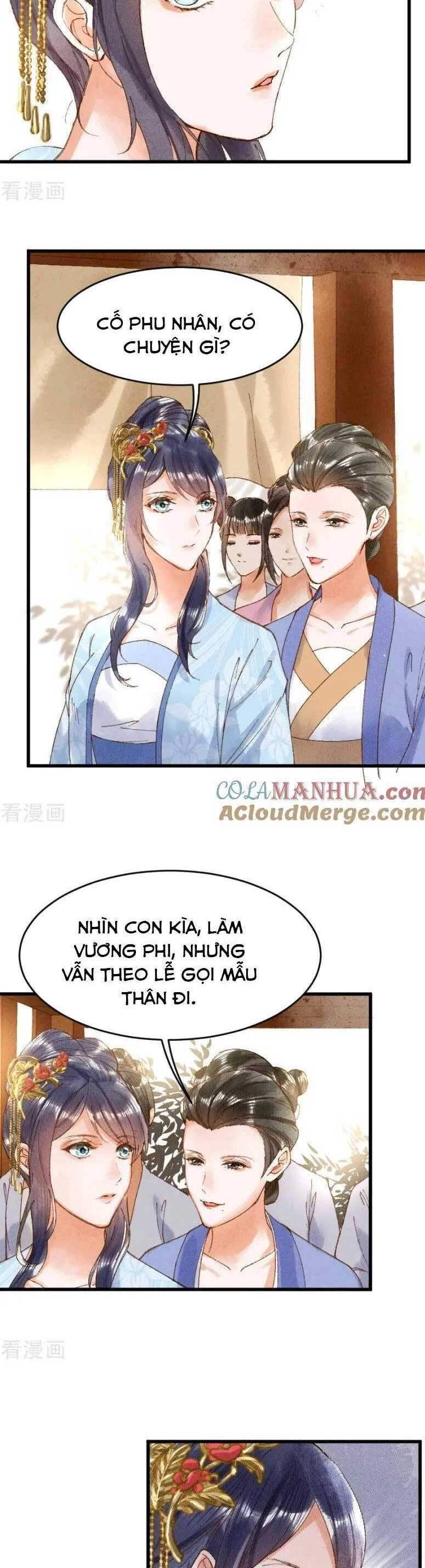 Y Phi Khuynh Thành : Vương Phi Muốn Hưu Thư Chapter 13 - 8