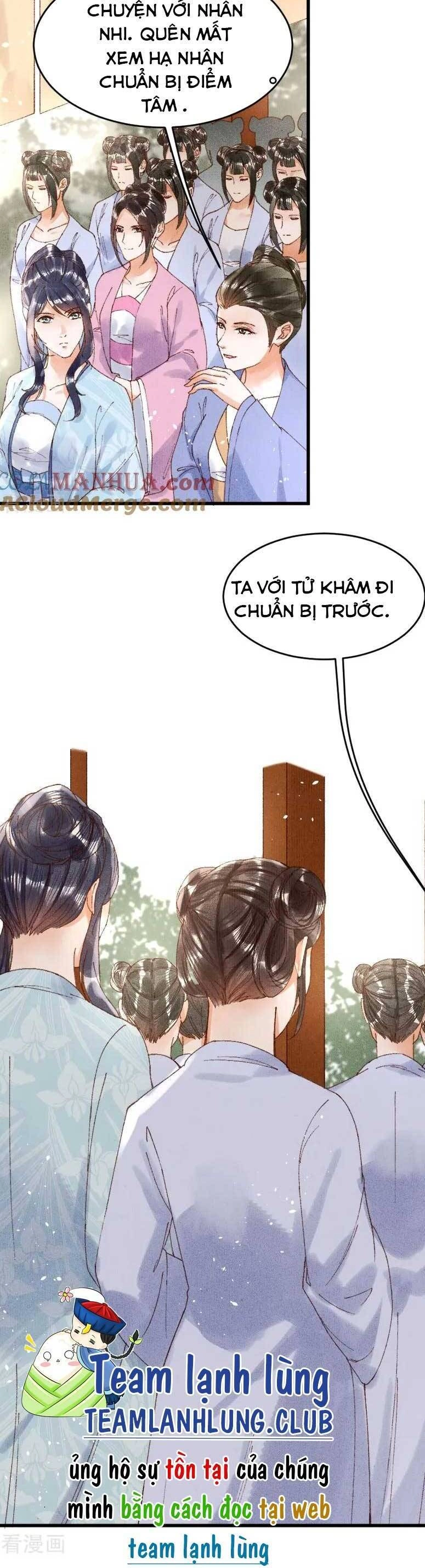 Y Phi Khuynh Thành : Vương Phi Muốn Hưu Thư Chapter 14 - 2