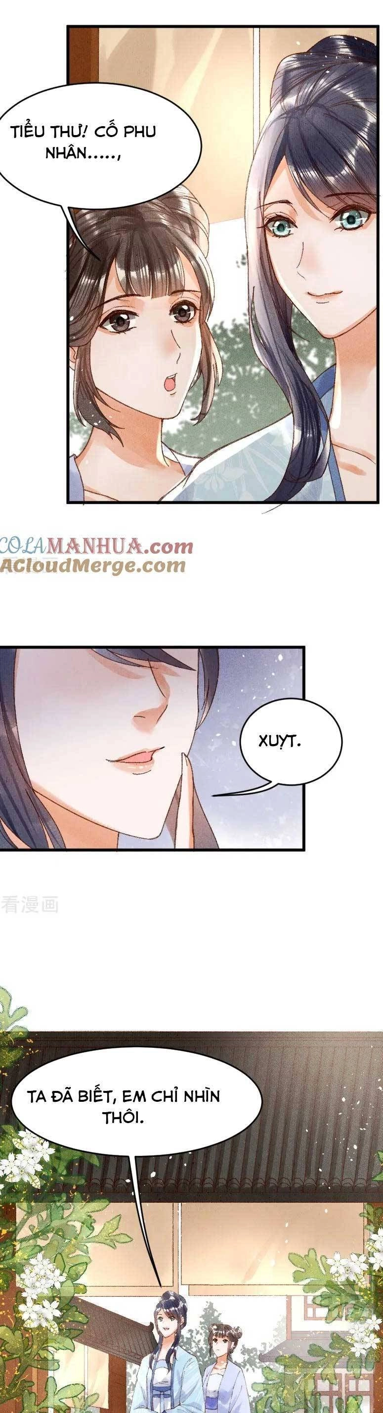 Y Phi Khuynh Thành : Vương Phi Muốn Hưu Thư Chapter 14 - 3