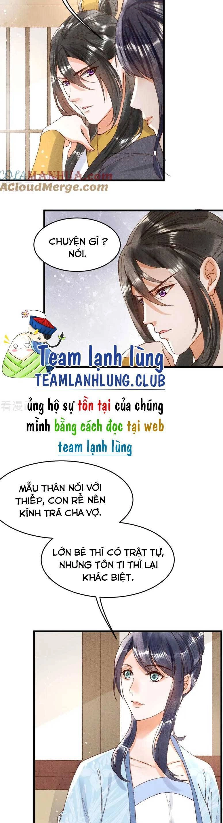 Y Phi Khuynh Thành : Vương Phi Muốn Hưu Thư Chapter 14 - 7