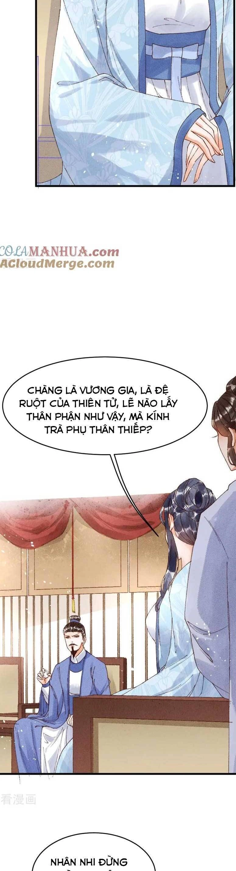 Y Phi Khuynh Thành : Vương Phi Muốn Hưu Thư Chapter 14 - 8