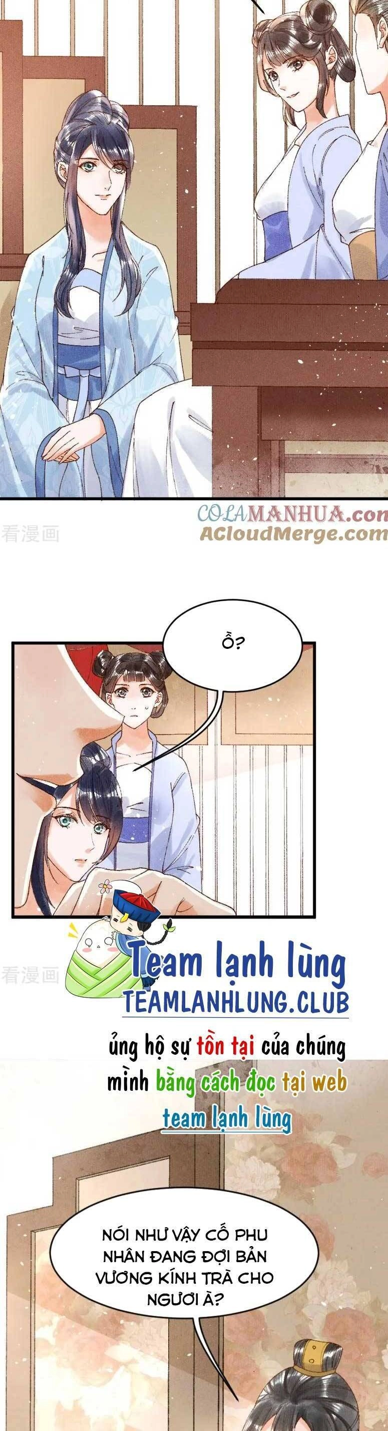 Y Phi Khuynh Thành : Vương Phi Muốn Hưu Thư Chapter 14 - 10