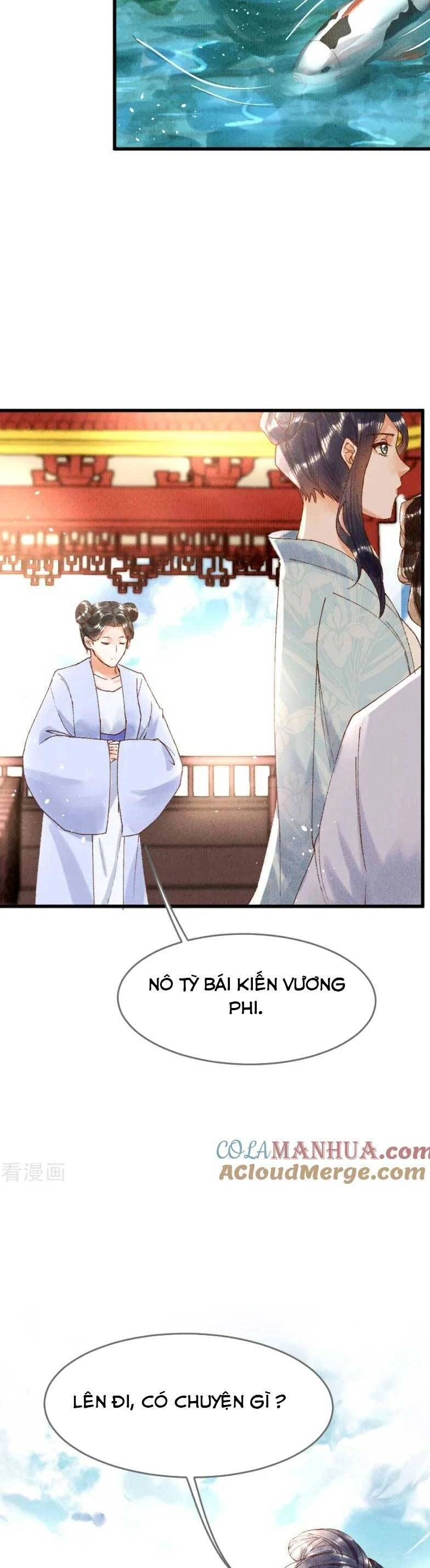 Y Phi Khuynh Thành : Vương Phi Muốn Hưu Thư Chapter 16 - 4