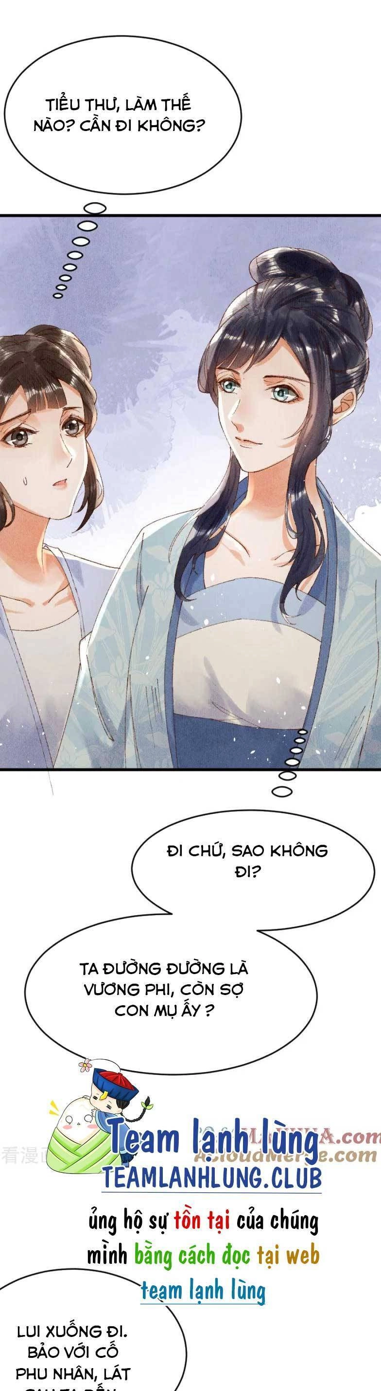 Y Phi Khuynh Thành : Vương Phi Muốn Hưu Thư Chapter 16 - 7