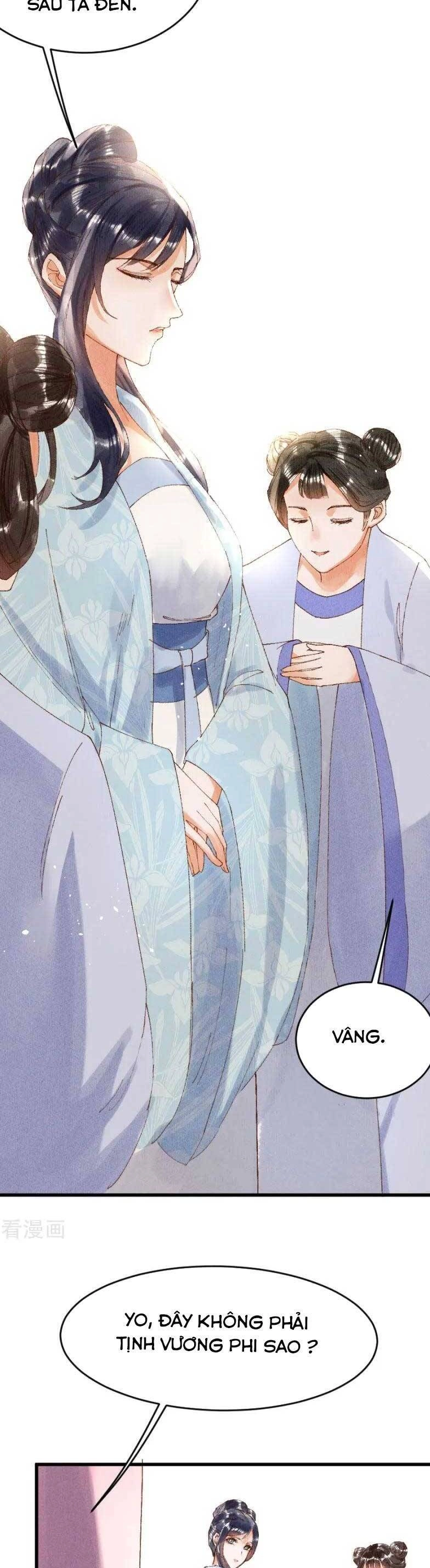 Y Phi Khuynh Thành : Vương Phi Muốn Hưu Thư Chapter 16 - 8