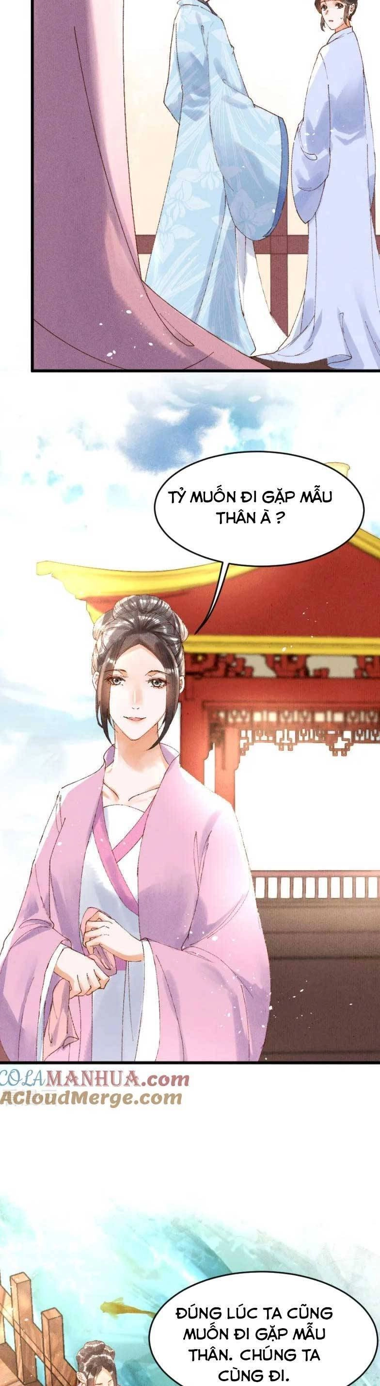 Y Phi Khuynh Thành : Vương Phi Muốn Hưu Thư Chapter 16 - 9