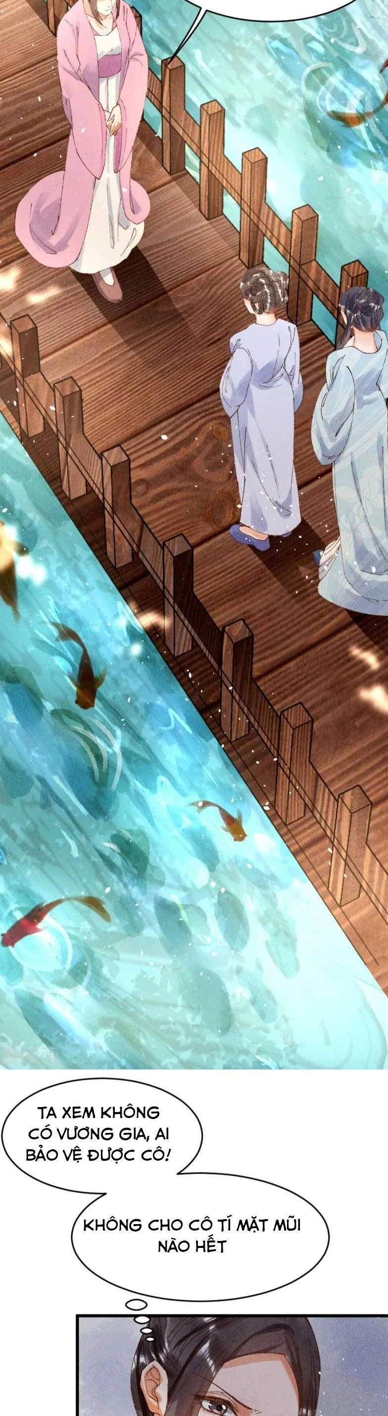 Y Phi Khuynh Thành : Vương Phi Muốn Hưu Thư Chapter 16 - 10