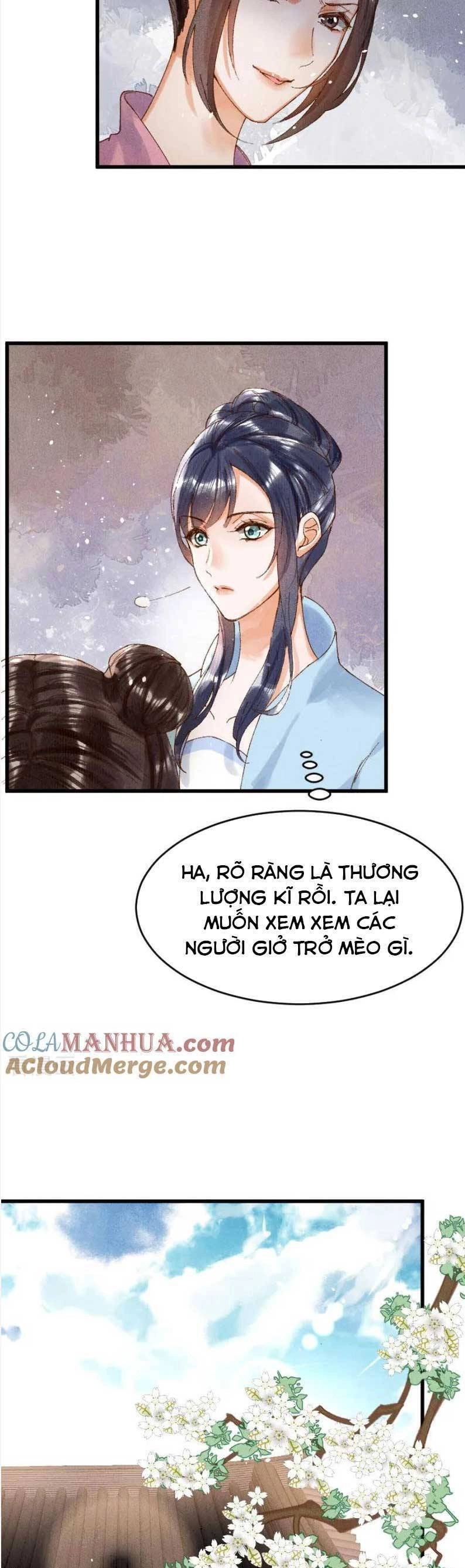 Y Phi Khuynh Thành : Vương Phi Muốn Hưu Thư Chapter 16 - 11