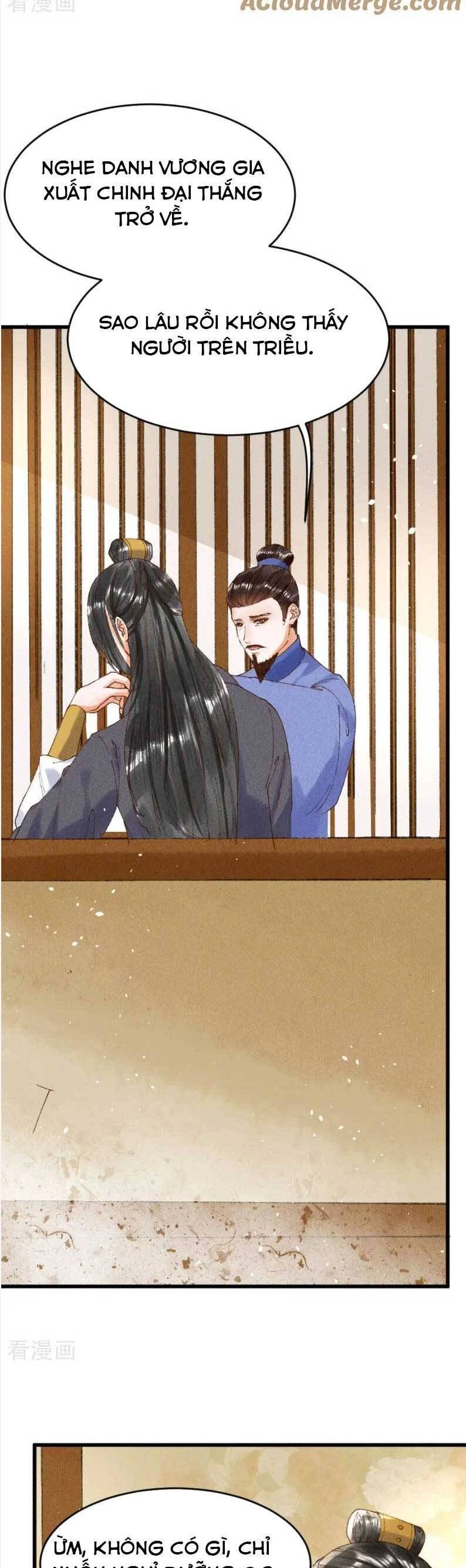 Y Phi Khuynh Thành : Vương Phi Muốn Hưu Thư Chapter 16 - 13