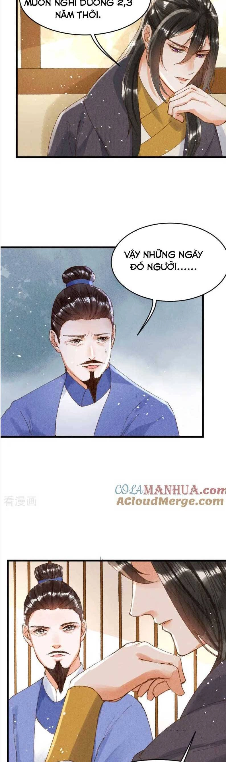 Y Phi Khuynh Thành : Vương Phi Muốn Hưu Thư Chapter 16 - 14