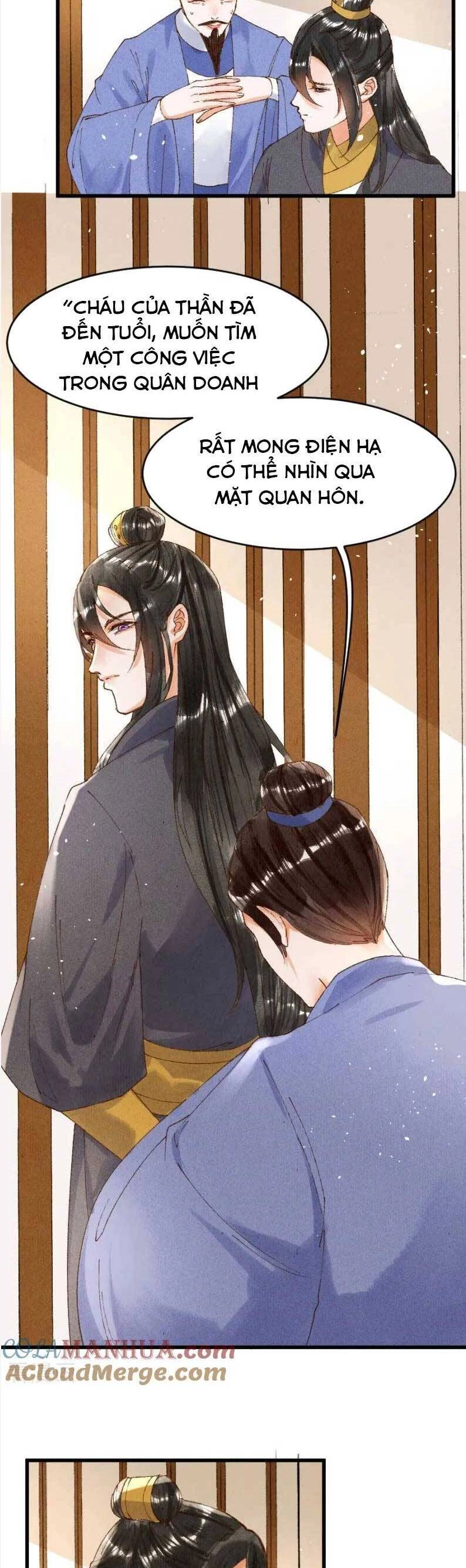 Y Phi Khuynh Thành : Vương Phi Muốn Hưu Thư Chapter 16 - 16