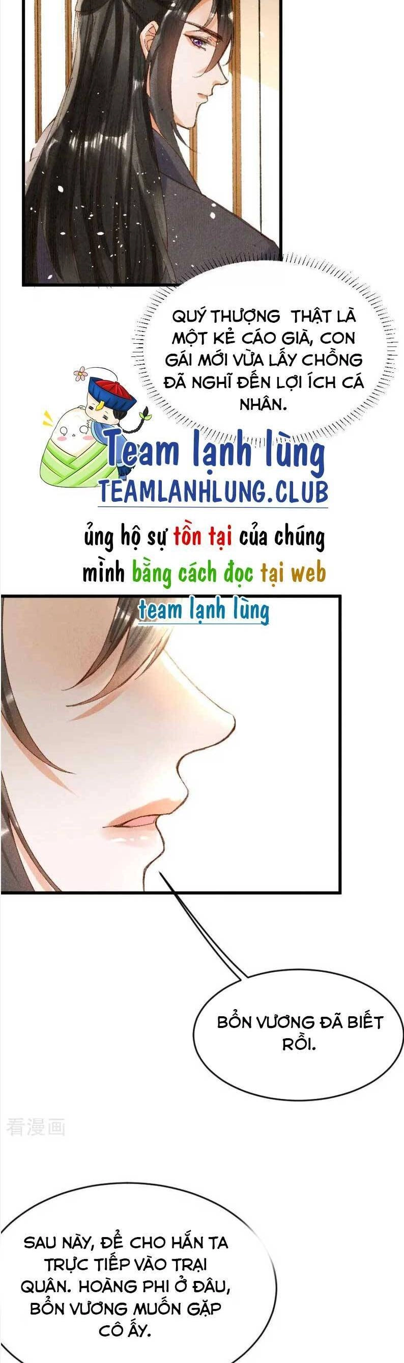 Y Phi Khuynh Thành : Vương Phi Muốn Hưu Thư Chapter 16 - 17