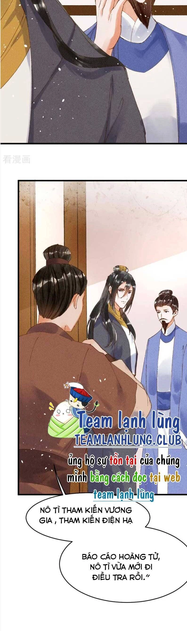 Y Phi Khuynh Thành : Vương Phi Muốn Hưu Thư Chapter 16 - 19