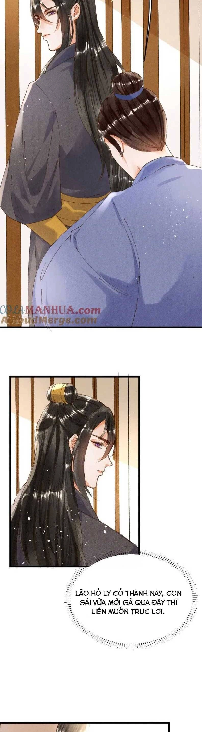 Y Phi Khuynh Thành : Vương Phi Muốn Hưu Thư Chapter 17 - 6