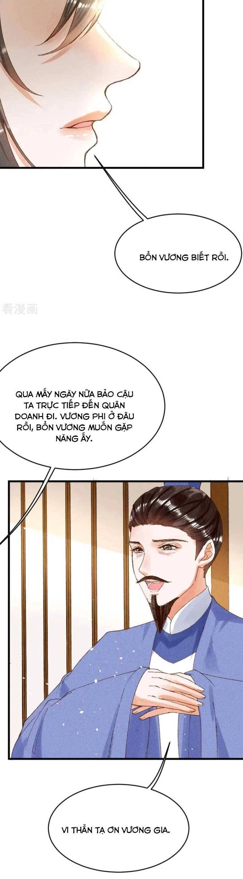 Y Phi Khuynh Thành : Vương Phi Muốn Hưu Thư Chapter 17 - 7