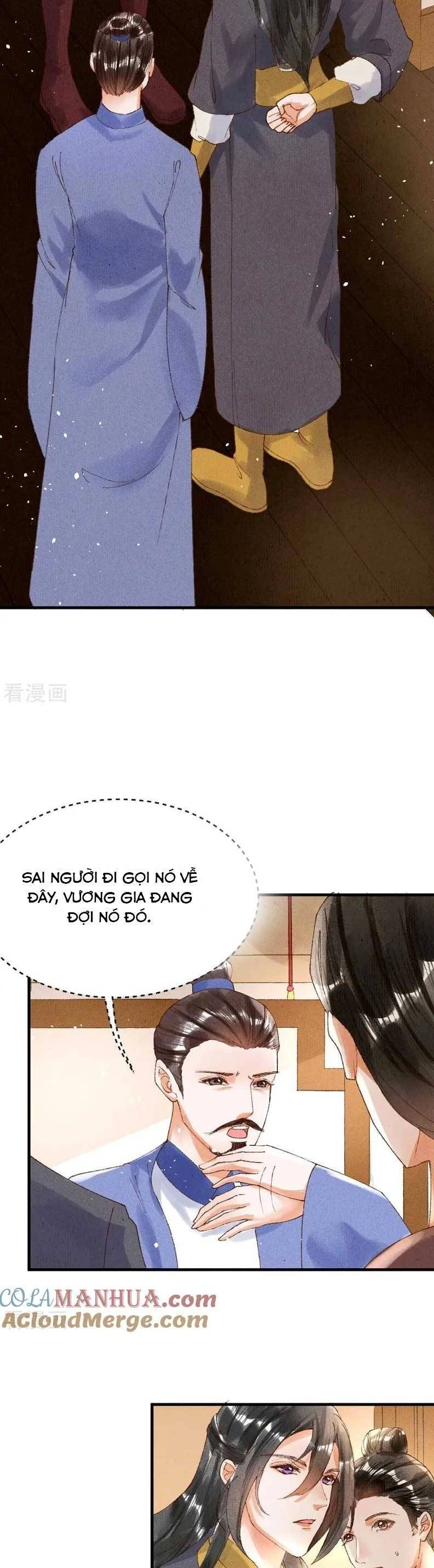 Y Phi Khuynh Thành : Vương Phi Muốn Hưu Thư Chapter 17 - 10