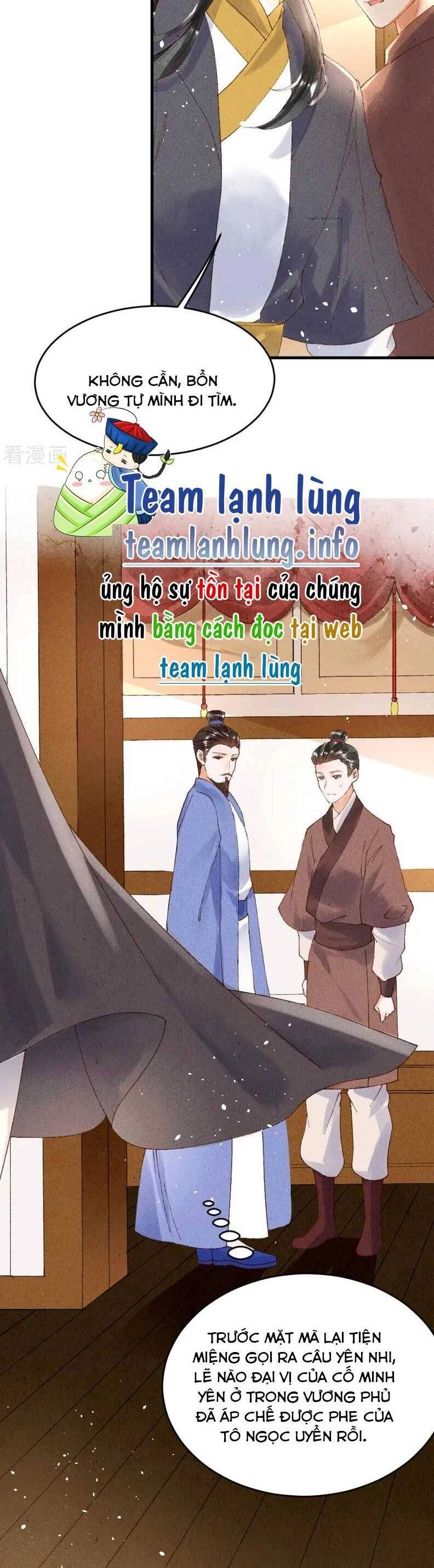 Y Phi Khuynh Thành : Vương Phi Muốn Hưu Thư Chapter 17 - 11