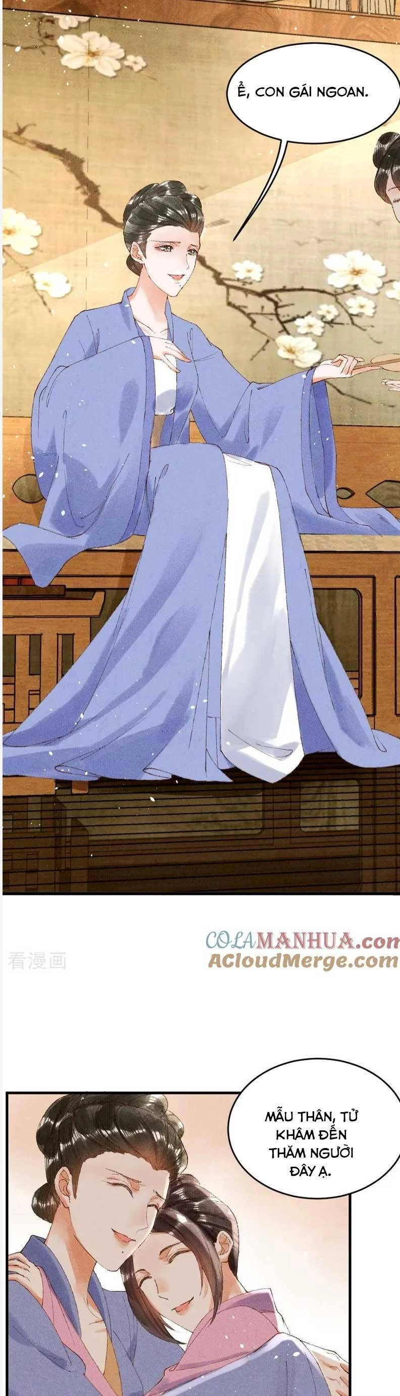 Y Phi Khuynh Thành : Vương Phi Muốn Hưu Thư Chapter 17 - 14