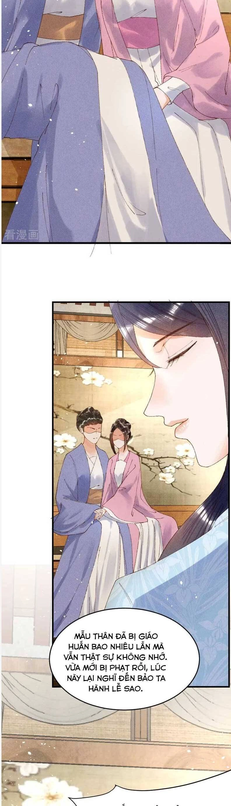 Y Phi Khuynh Thành : Vương Phi Muốn Hưu Thư Chapter 17 - 17