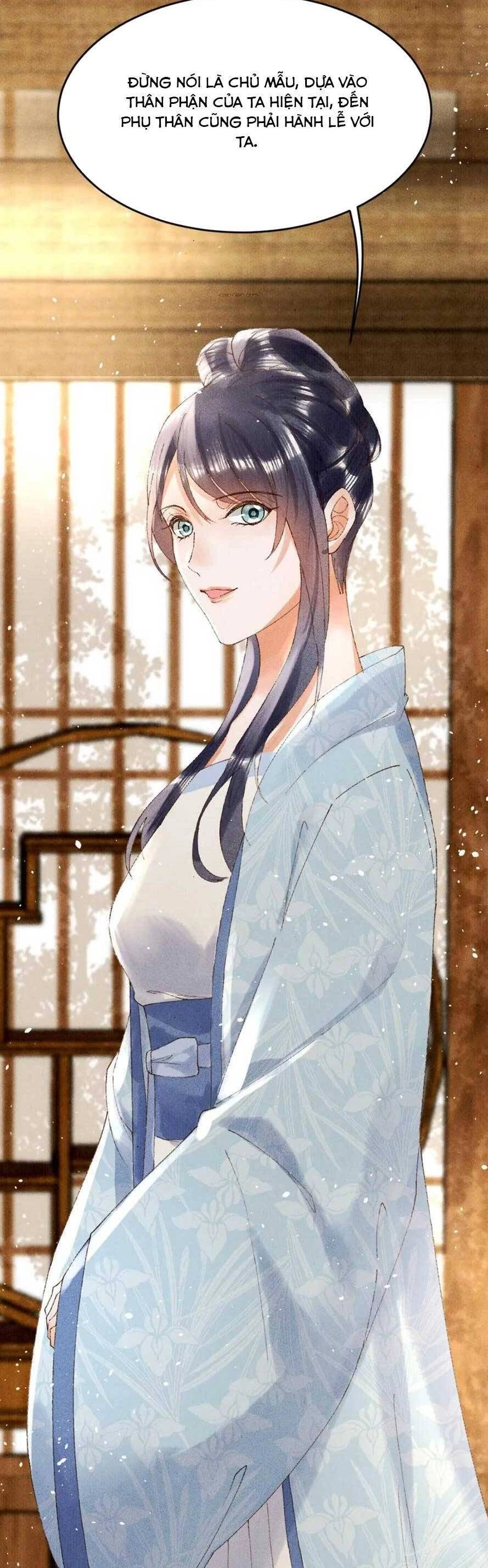 Y Phi Khuynh Thành : Vương Phi Muốn Hưu Thư Chapter 18 - 5