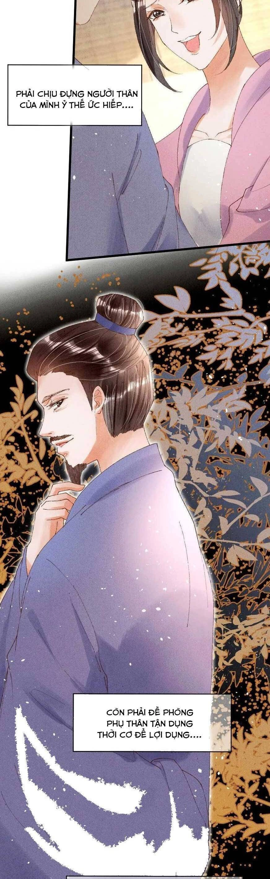 Y Phi Khuynh Thành : Vương Phi Muốn Hưu Thư Chapter 18 - 17