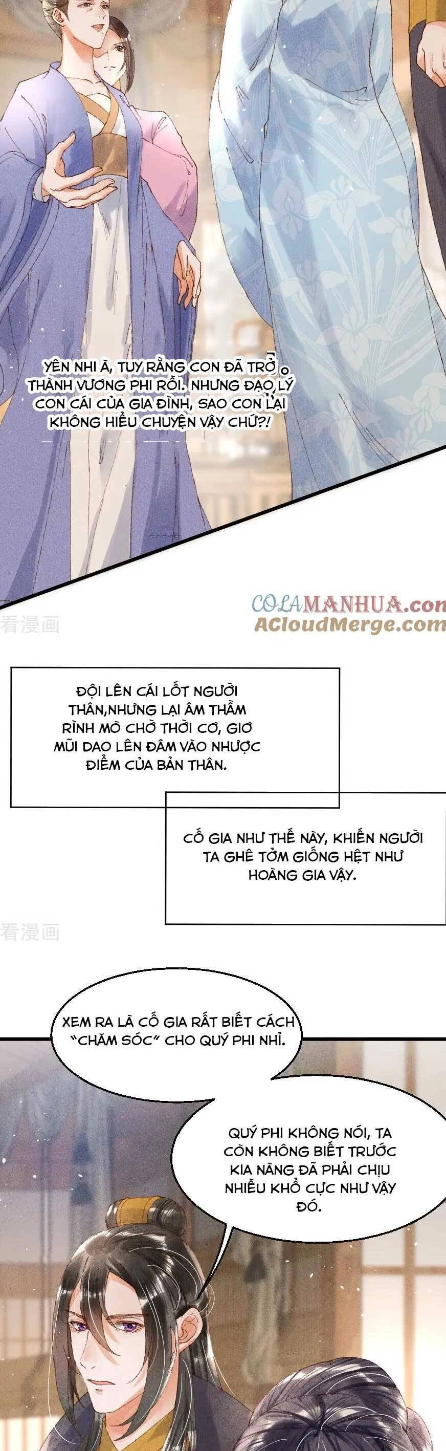 Y Phi Khuynh Thành : Vương Phi Muốn Hưu Thư Chapter 18 - 19