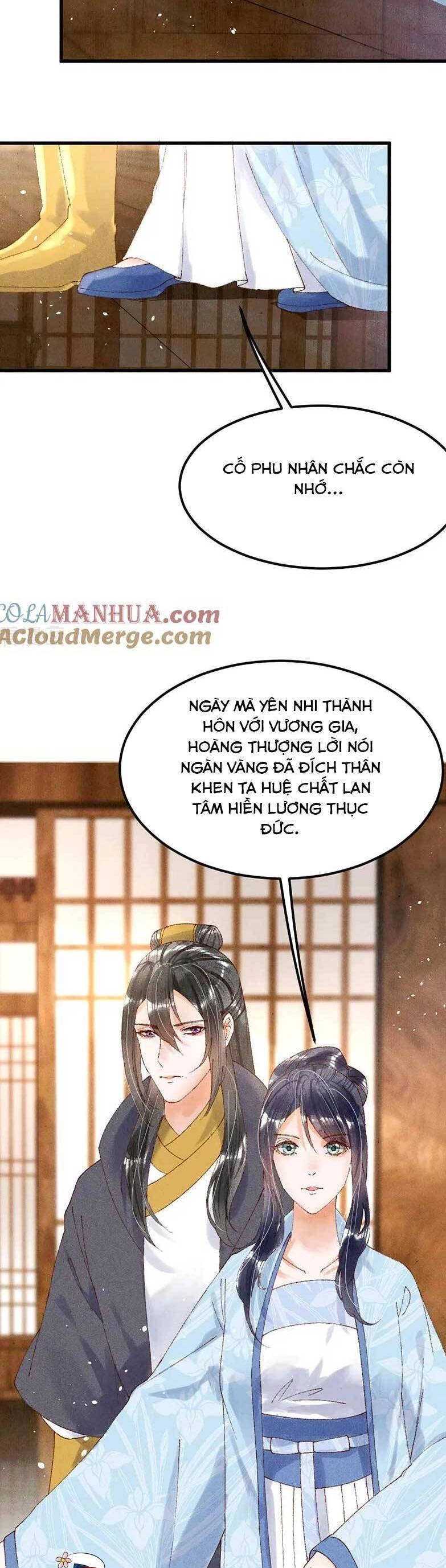 Y Phi Khuynh Thành : Vương Phi Muốn Hưu Thư Chapter 19 - 7