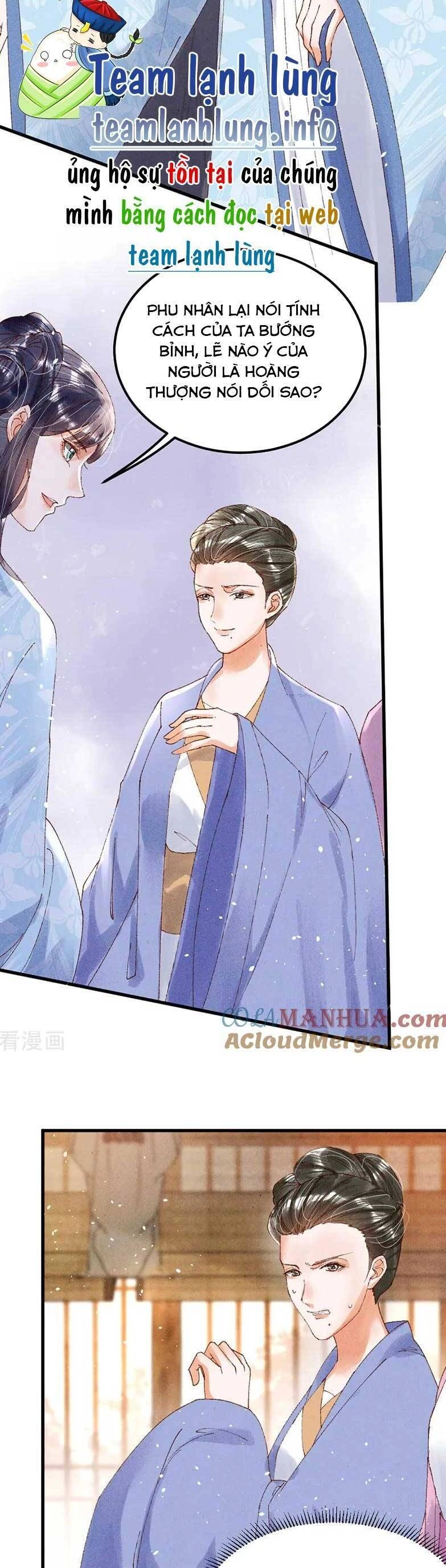 Y Phi Khuynh Thành : Vương Phi Muốn Hưu Thư Chapter 19 - 8