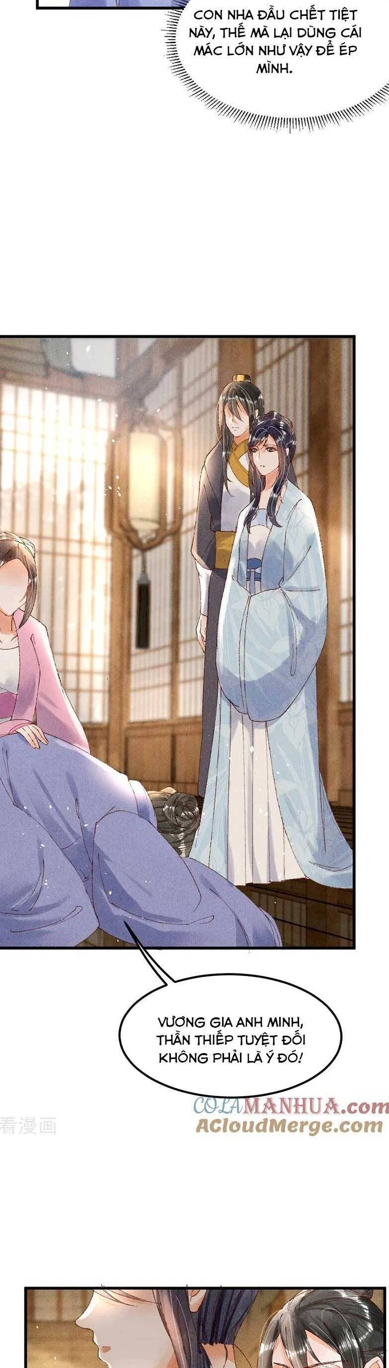 Y Phi Khuynh Thành : Vương Phi Muốn Hưu Thư Chapter 19 - 9