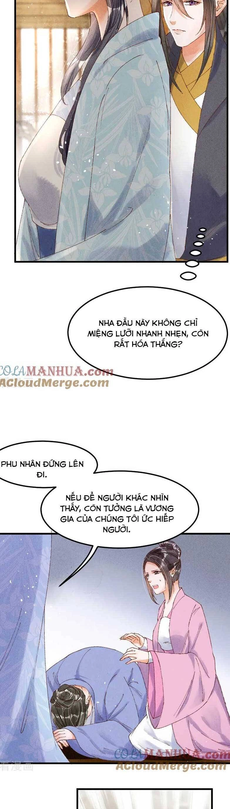 Y Phi Khuynh Thành : Vương Phi Muốn Hưu Thư Chapter 19 - 10