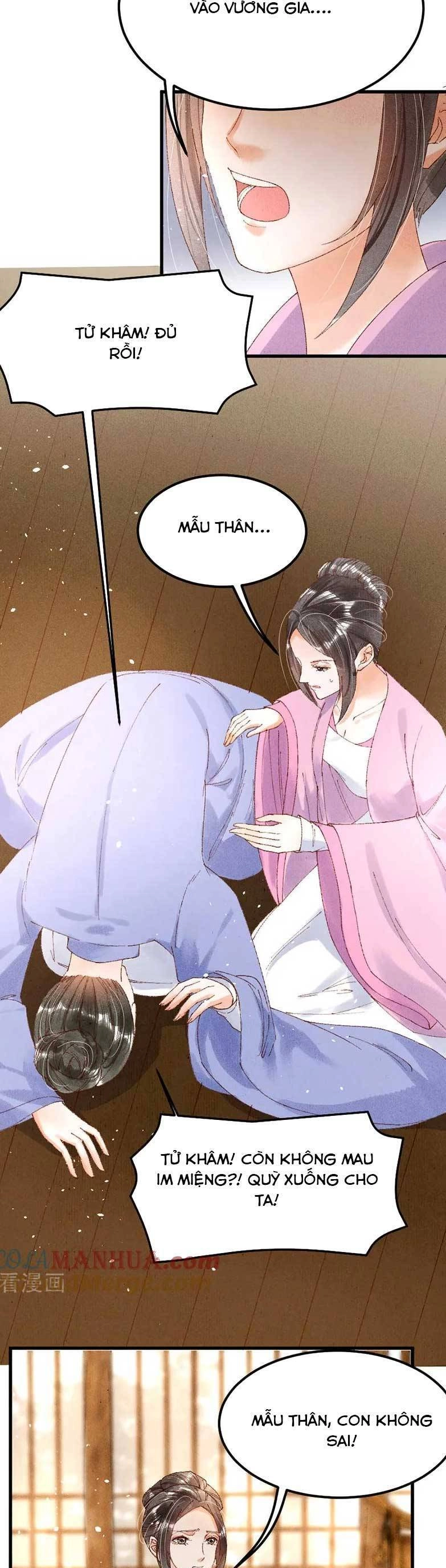 Y Phi Khuynh Thành : Vương Phi Muốn Hưu Thư Chapter 19 - 12