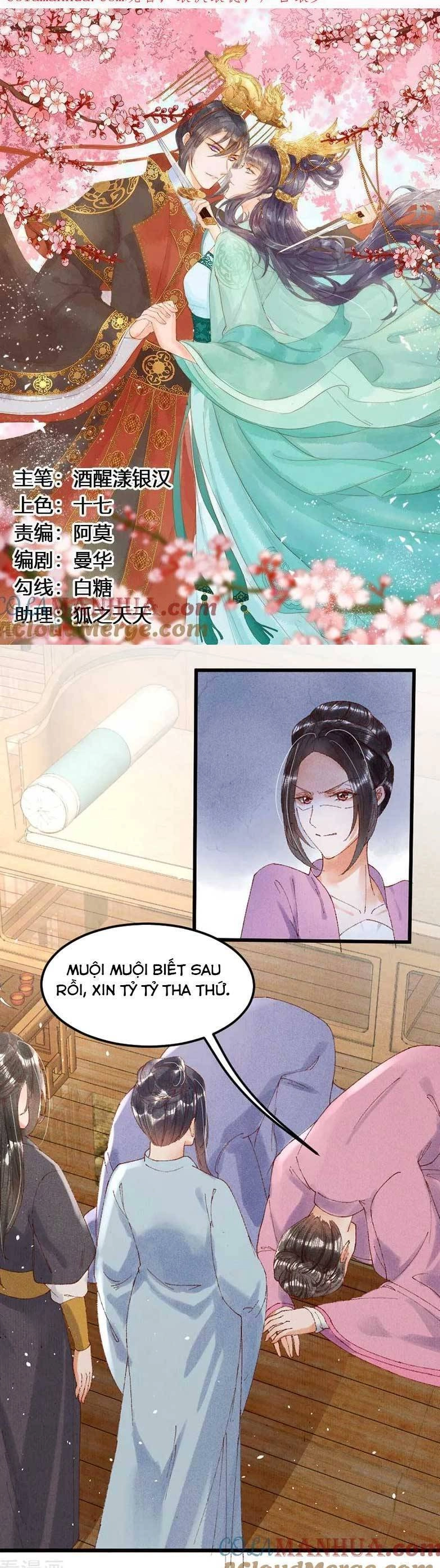 Y Phi Khuynh Thành : Vương Phi Muốn Hưu Thư Chapter 20 - 4