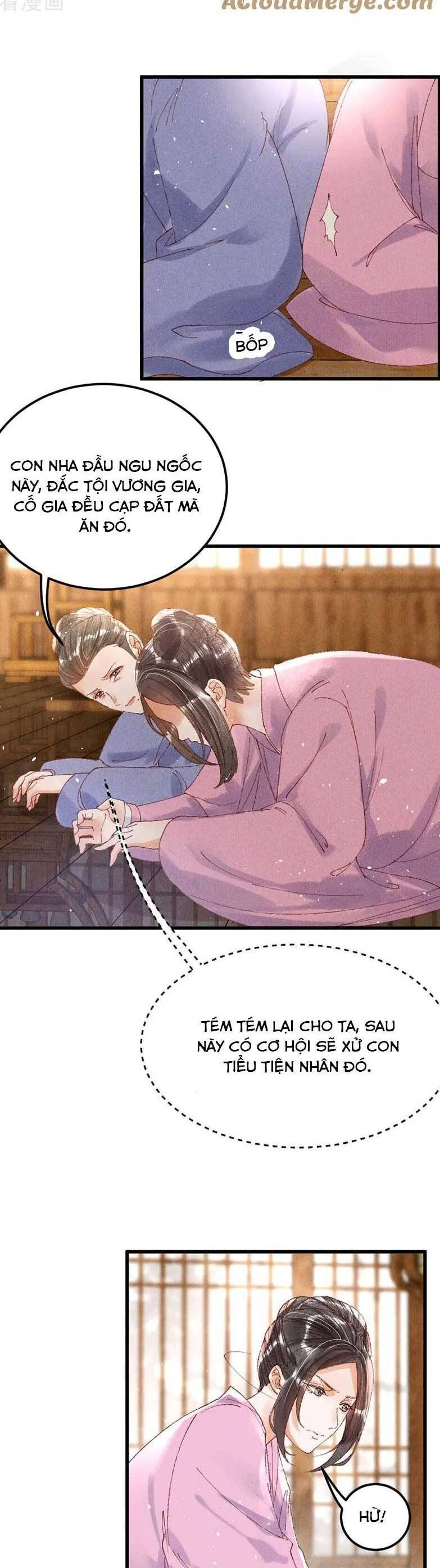 Y Phi Khuynh Thành : Vương Phi Muốn Hưu Thư Chapter 20 - 5