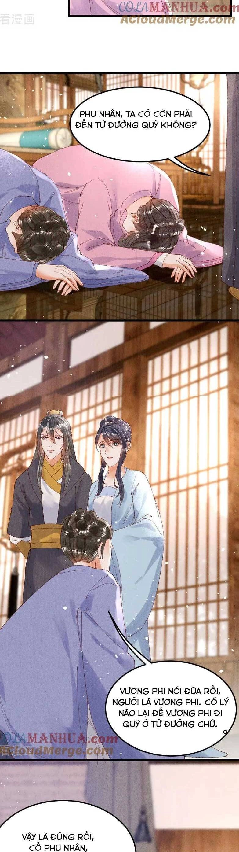 Y Phi Khuynh Thành : Vương Phi Muốn Hưu Thư Chapter 20 - 6