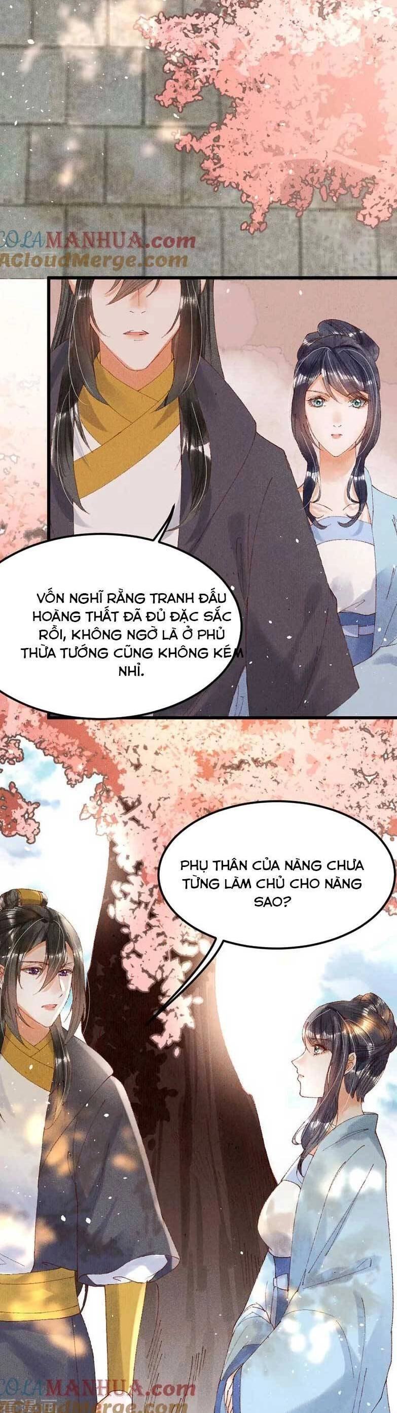 Y Phi Khuynh Thành : Vương Phi Muốn Hưu Thư Chapter 20 - 10