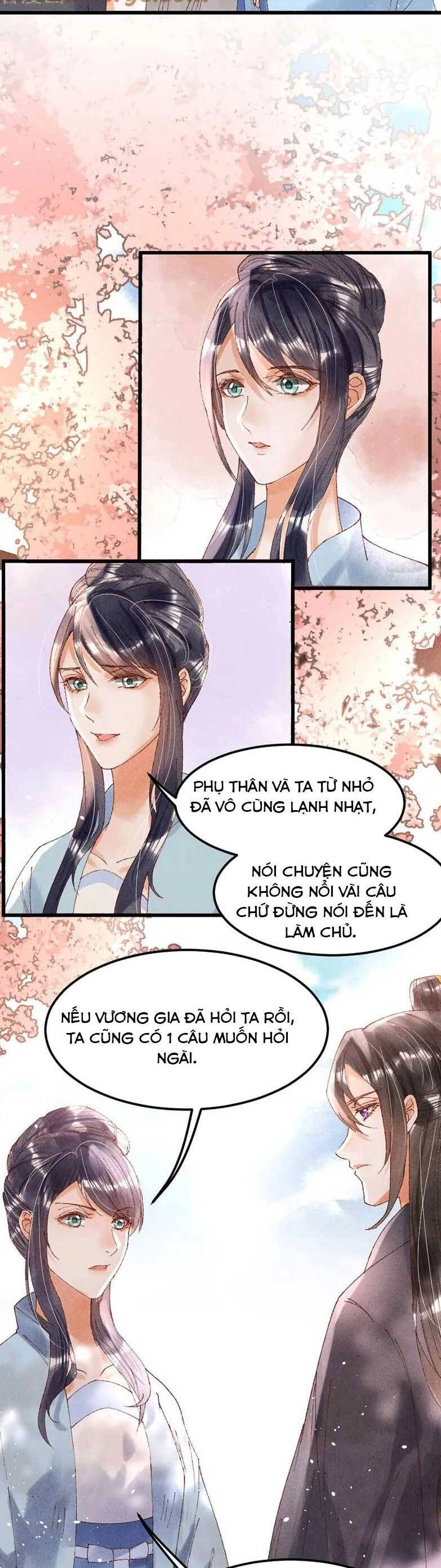 Y Phi Khuynh Thành : Vương Phi Muốn Hưu Thư Chapter 20 - 11