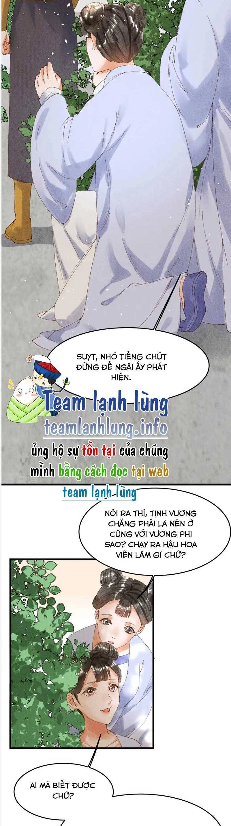 Y Phi Khuynh Thành : Vương Phi Muốn Hưu Thư Chapter 21 - 10